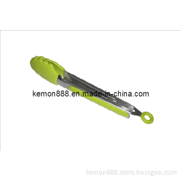 Silicon Food Tongs, 9" (61004)